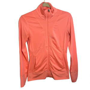 NEW BALANCE WOMENS CORAL ACTIVE JACKET